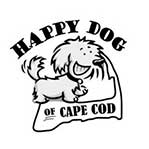 Happy Dog of Cape Cod