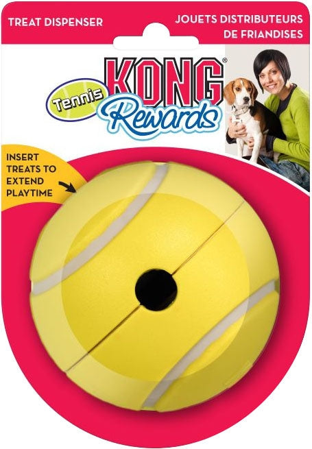 KONG Rewards Tennis Ball