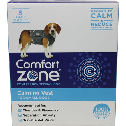 Farnam Comfort Zone Dog Calming Vest