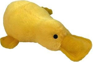 Petlou Promo Platypus Plush Dog Toy