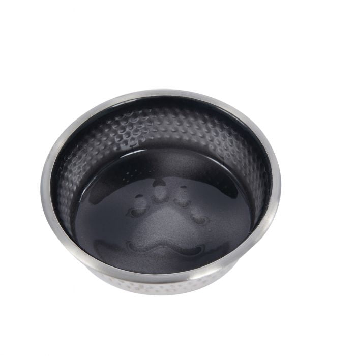 Weatherbeeta Non-Slip Stainless Steel Shade Dog Bowl