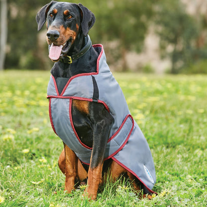 Weatherbeeta ComFiTec Windbreaker Free Parka Deluxe Dog Coat