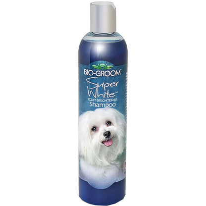 Bio-Groom Super White Dog Shampoo