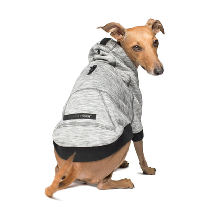 Canada Pooch Hero Dog Hoodie