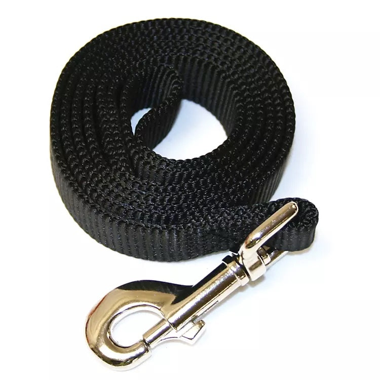 Leather Brothers Nylon Dog Leash