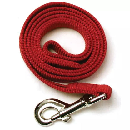 Leather Brothers Nylon Dog Leash