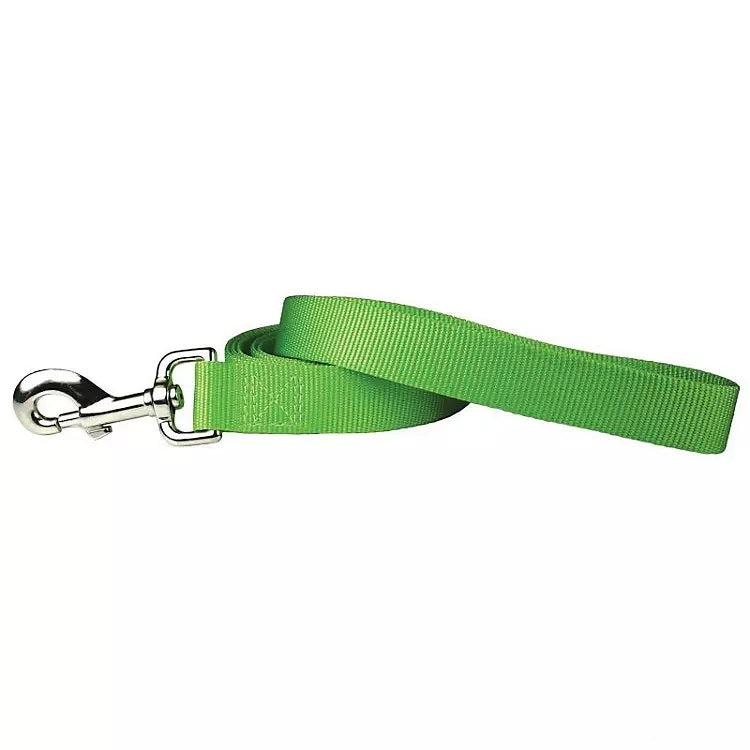 Leather Brothers Nylon Dog Leash