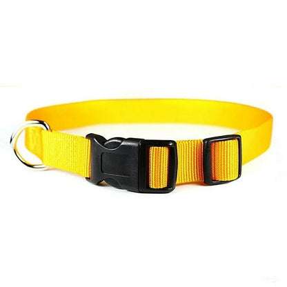 Kwik Klip Adjustable Dog Collar