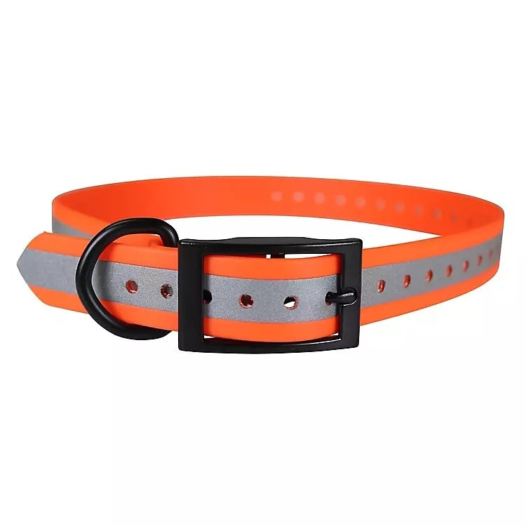 Cut to Fit Reflective Dog Collar