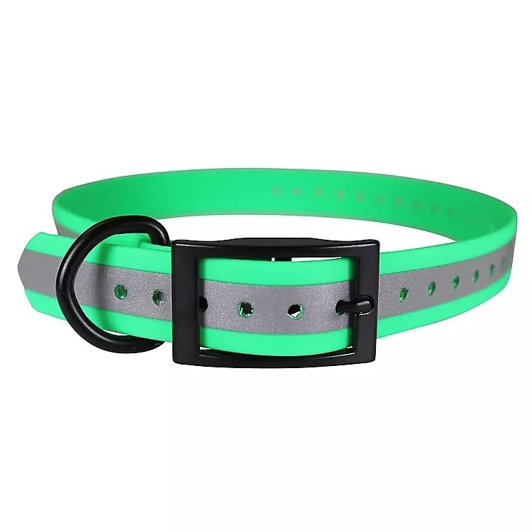 Cut to Fit Reflective Dog Collar