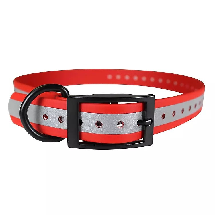 Cut to Fit Reflective Dog Collar