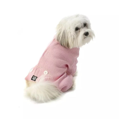 Petrageous Cozy Thermal Dog Pajamas