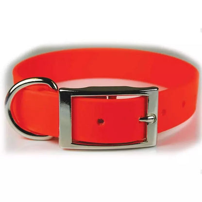 Zeta Poly Vinyl Coated Dog Collar