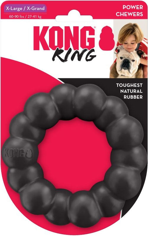 KONG Extreme Ring Dog Toy