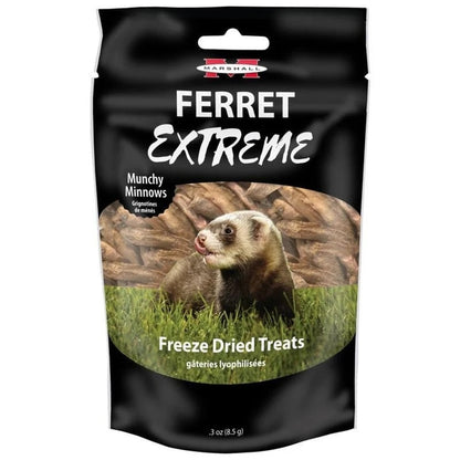 Marshall Ferret EXTREME Freeze Dried Treats