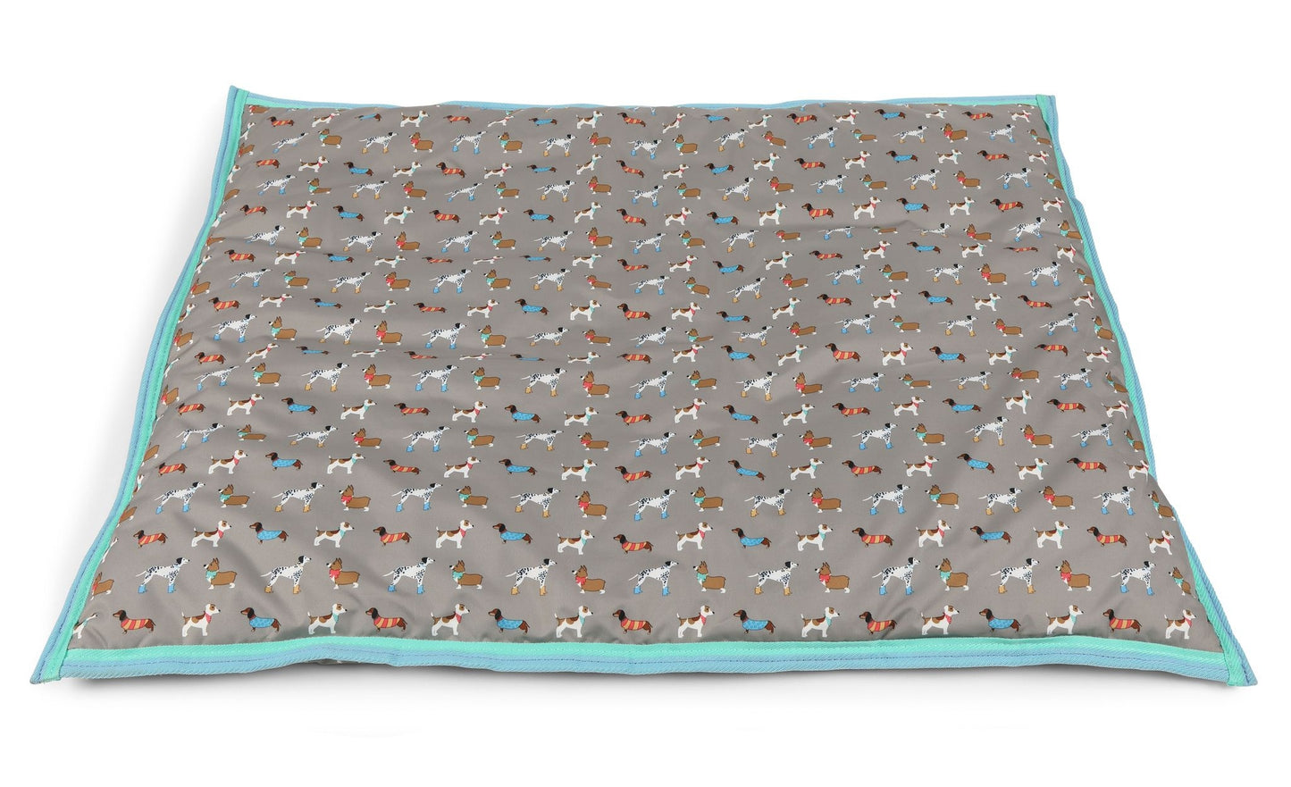 Shires Digby & Fox Waterproof Dog Bed