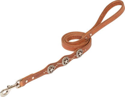 Weaver Texas Star Leash