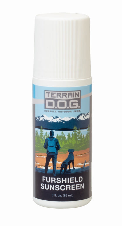 Weaver Leather Terrain D.O.G. Furshield Sunscreen