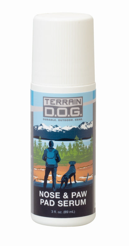 Weaver Leather Terrain D.O.G. Nose & Paw Pad Serum