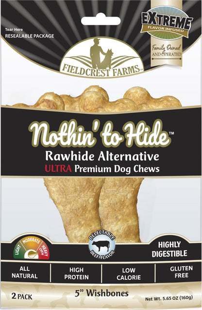 Fieldcrest Farms Nothin' To Hide Ultra Wishbones