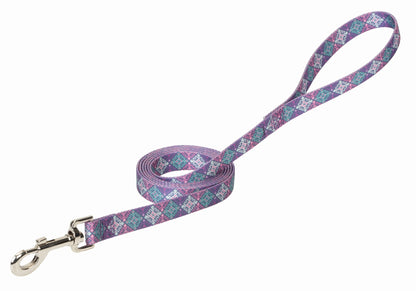 Weaver Premium Patterned Dog Leash