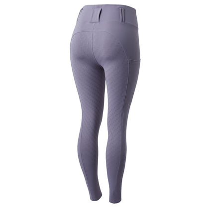 Horze Ladies Everly Full Seat Winter Riding Tights