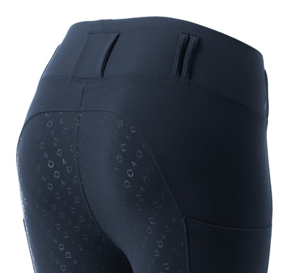 Horze Ladies Everly Full Seat Winter Riding Tights