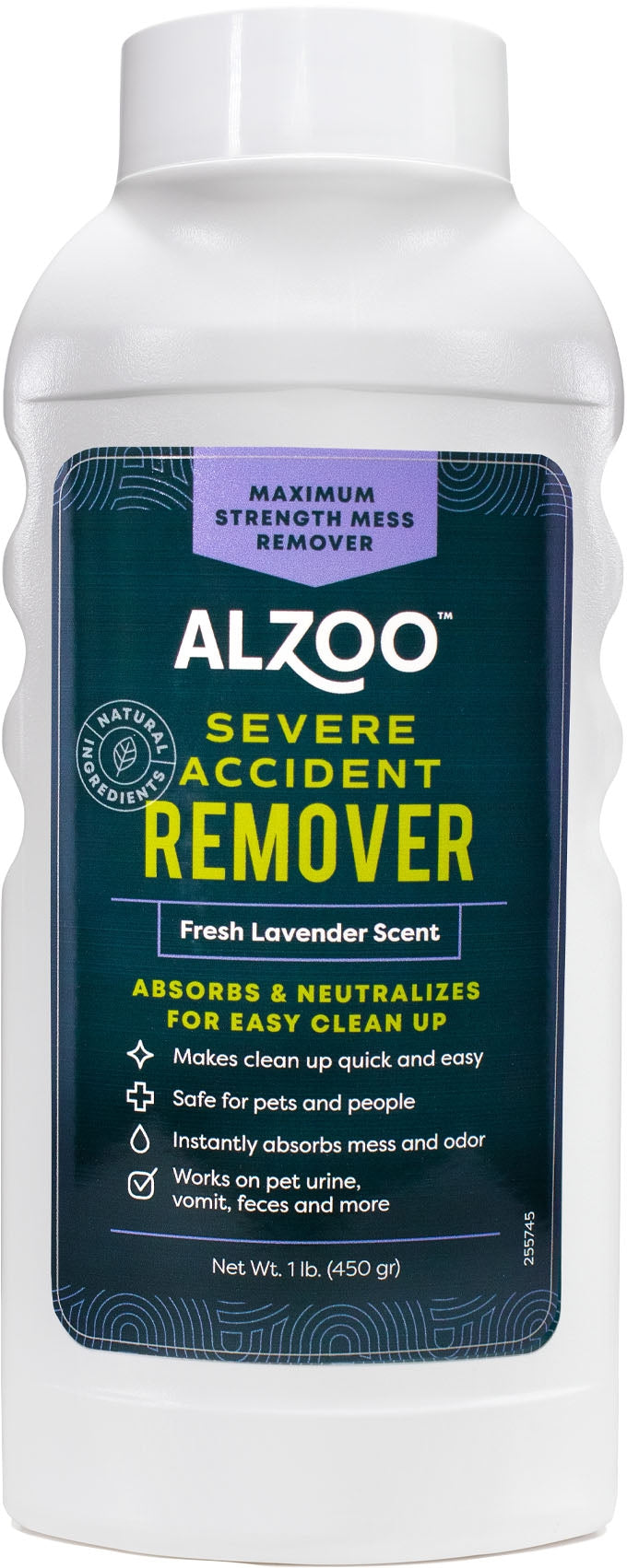 Alzoo Mineral-Based Severe Accident Remover