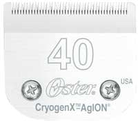 Oster Cryogen-X Pet Clipper Blades