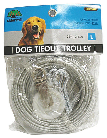 Dog Trolley Give your Pet Running Room