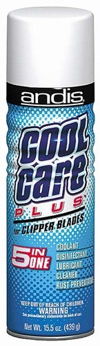 Andis Cool Care Plus 5 IN 1 Blade Lubricator