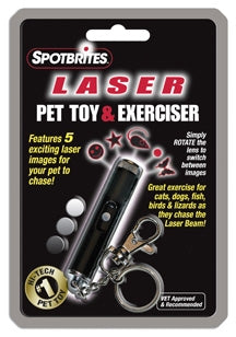 SPOTBRITES Laser Toy for Pets