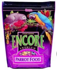 Encore Parrot Food