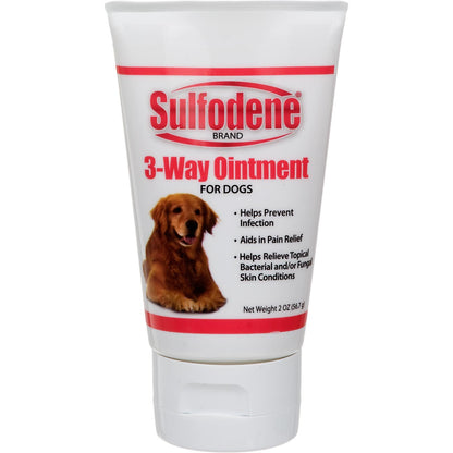 Sulfodene 3 Way Ointment