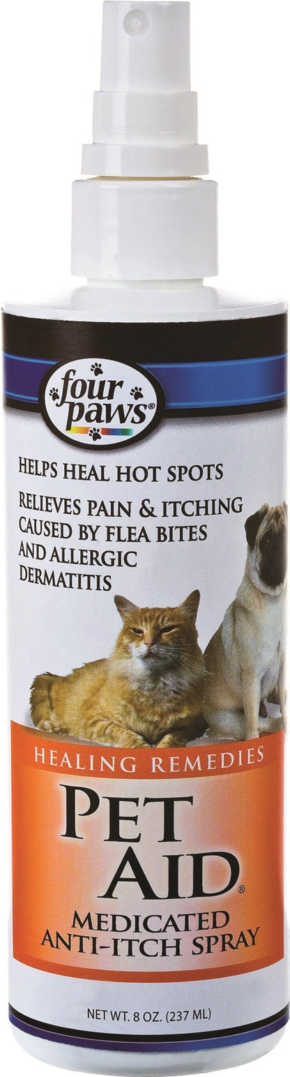 Pet Aid Anti-Itch Spray