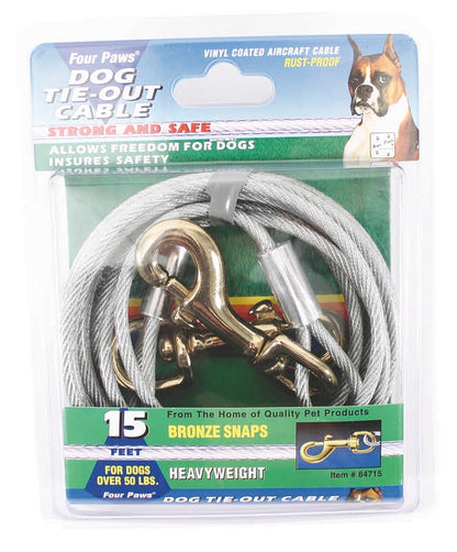 Tie Out Cable For Dogs