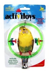 Ring Toy For Birds