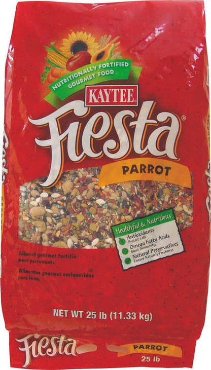 Fiesta Parrot Food