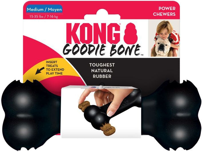 KONG Extreme Goodie Bone