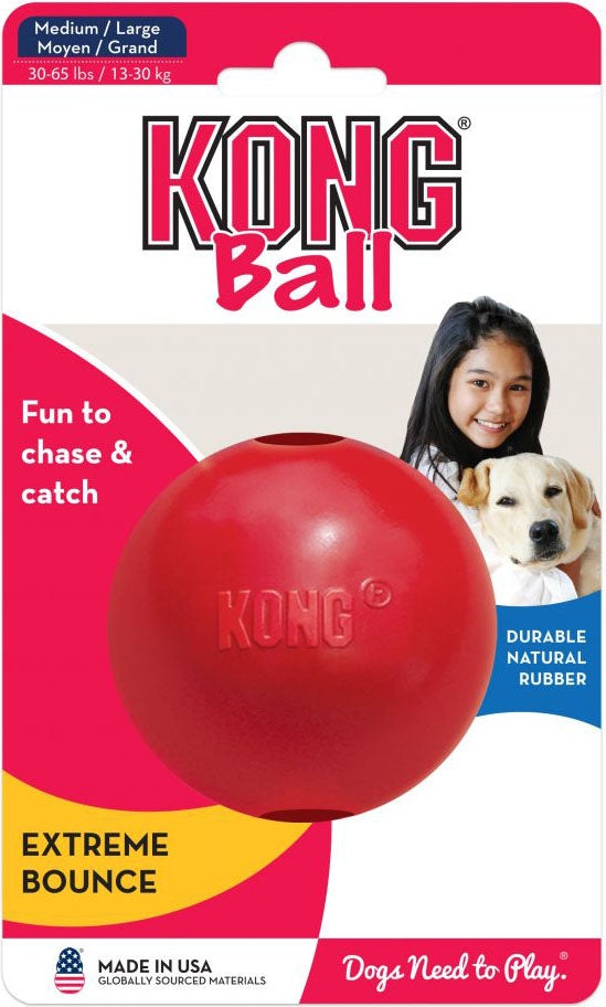 KONG Ball with Hole