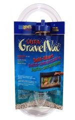 Gravel Vacuum Cleaner With Nozzles For Aquariums