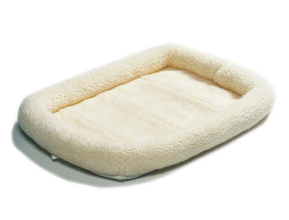 Quiet Time Sheepskin Bed For Dogs