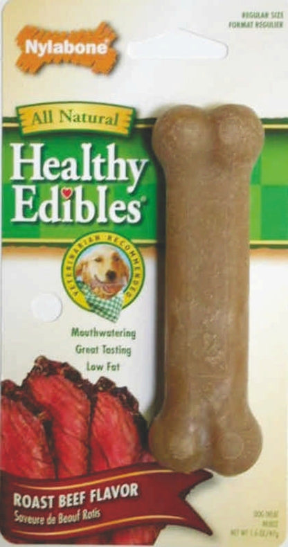 Edible Beef Bone Chew For Dogs