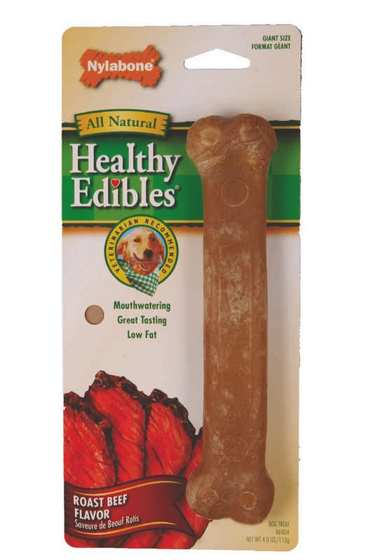 Edible Beef Bone Chew For Dogs