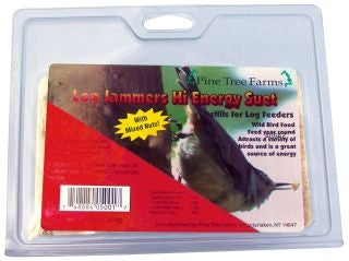 Log Jammer Log Bird Food