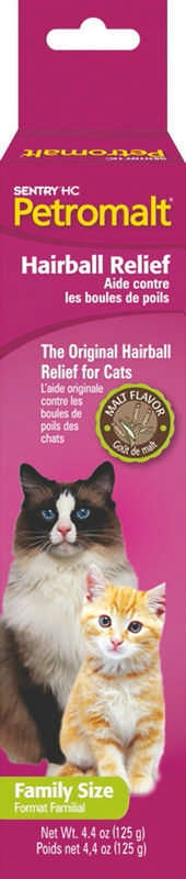 Petromalt Hairball Formula For Cats 4.4oz