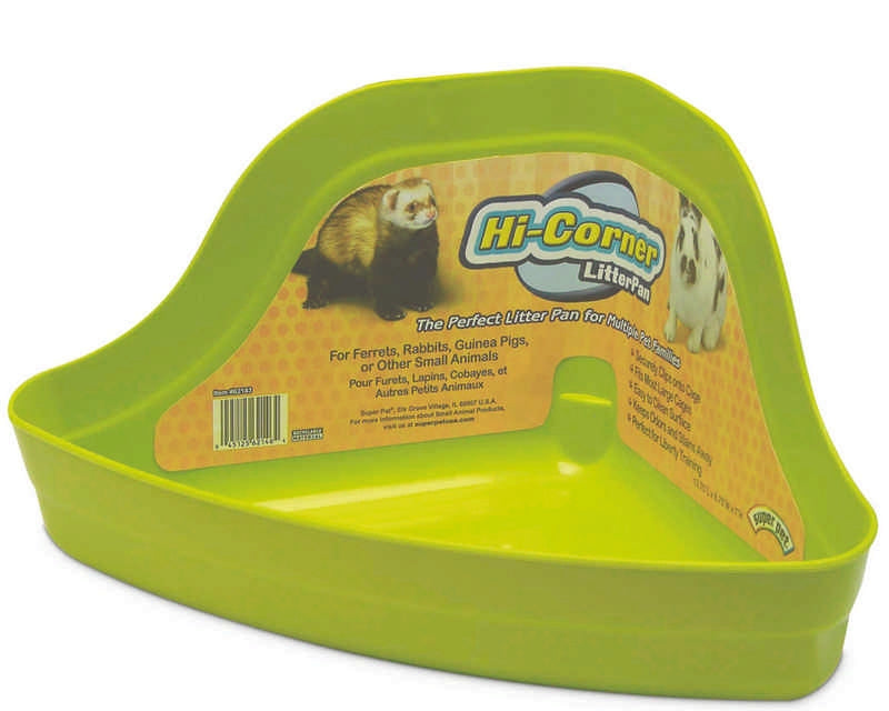 Litter Pan For Ferrets/Small Animals