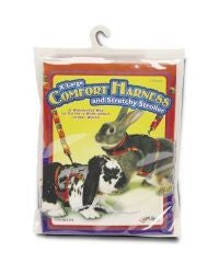 Comfort Harness With Lead For Small Animals