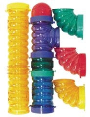 Crittertrail Fun-Nels Value Pack For Hamsters/Gerbils/Mice