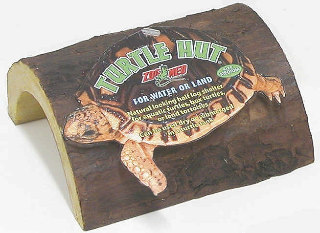 Turtle Hut For Reptiles